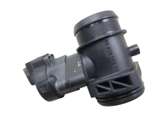 Air Throttle Body Ford 9643836980 25344296 1.6 TDCI Delphi 3132