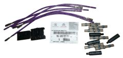Light Wiring System Original Peugeot 307 407 1606248780