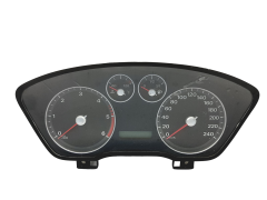 Speedometer/Instrument Cluster Ford Focus 4M5T-10849-GS 4M5T10849GS 41148