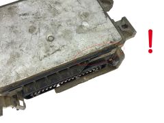 Controller IAW6F.S0 7778856 61602.012.06 Fiat Magneti Marelli 61707
