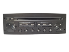 Cd Radio Player Citroen Peugeot 96599990XT PSARCD100-08 Siemens