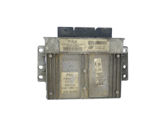 Controller 9643134680 9637706180-05 21646087-4 PSA Sagem 61072