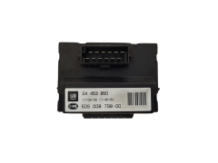 Controller 24453850 5DS008798-00 Opel GM Hella 1608