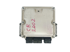 Controller 0281010808 9644721080 28FM0367 PSA Bosch 37708