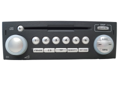 Radio CD Player Mitsubishi Colt MR587702HA DY-2E56GY-TH 1109