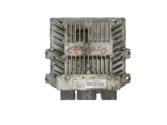 Controller 5WS40173B-T 9655939180 9647568180 SID804 PSA Siemens 42029