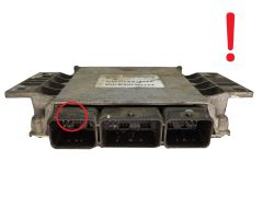 Controller 9642597680 9642423780 IAW 48P2.70 PSA Magneti Marelli 14771