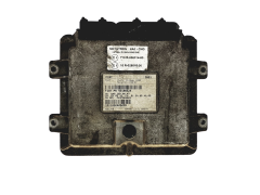 Engine Controller 55196524 4100107 Fiat 26484