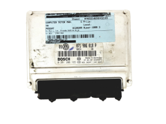 Controller 071906018P 0261206165 Volkswagen Bosch 18792