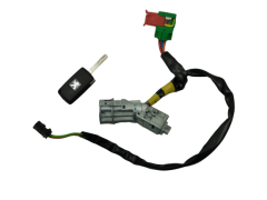 Ignition Switch Peugeot 1007 N0501412 4162AH Valeo