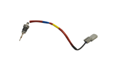 Exhaust Gas Temperature Sensor 165800657R Renault Espace 5 6300km Valeo 