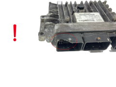 Controller 9667214980 9663548180 28257860 PSA Delphi