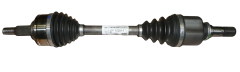 Drive Shaft Left Renault Megane  Scenic III 2.0 dCi OE 8200725514