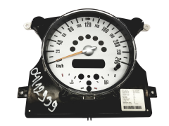 Speedometer/Instrument Cluster Mini Cooper 6211 6918353 31424