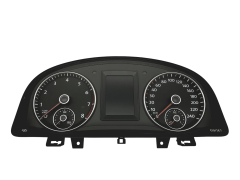 Speedometer/Instrument Cluster VW Touran Caddy 2K0920865D VDO 31917