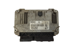 Controller 89661-0H070 0261S04464 Toyota PSA Bosch 15601