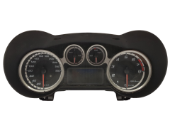 Speedometer/Instrument Cluster Alfa Romeo Mito 50517152 A2C53357409 28626