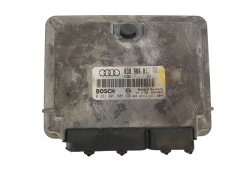 Controller 038906018DG 0281001808 Audi Bosch 1083