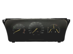 Speedometer/Instrument Cluster Saab 9000 Turbo 9565201 Yazaki