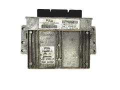 Controller 9643134680 9637706180-05 21646087-4 PSA Sagem 26957