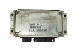 Controller 0261207318 9648483480 9643897580 PSA Bosch 14716
