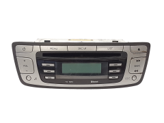 Radio Cd Mp3 Player C1 107 Aygo 86120-YV010 B0006485ZD DEH-2028ZC 1247