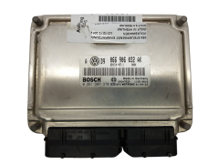 Controller VW 066906032AK 0261207378 Bosch