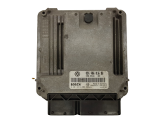 Engine Controller VW 03G906016BQ 0281011906 Bosch