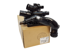 Thermostat Housing New Original Citroen Peugeot 9808647280 Thermostat Housing New Original Citroen Peugeot 9808647280