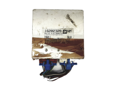 Controller 16202329NM D96011 BWJR Opel GM 16085