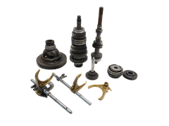 Speed Gear 20CN24 Peugeot 206 1.6 16v