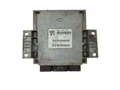 Controller 9648568480 IAW48P2.72 9645989480 PSA Magneti Marelli 14343