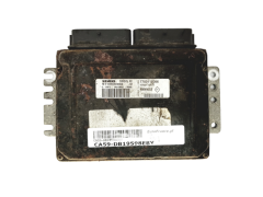 Controller 7700115096 S110030302D 7700110471 Renault Siemens