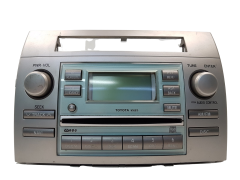 Radio Cd Mp3 Player Toyota Corolla Verso 86120-0F010 W58810 1094