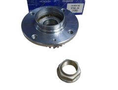 Wheel Hub Rear Original 374835 3748.35 Citroen Peugeot