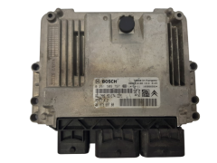Engine Controller PSA 0261S09797 9807369780 Bosch