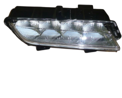 Day Running Lights Right Renault Captur Clio IV 266000411R