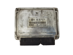Controller 038906019HJ 0281010977 VW Bosch 3486