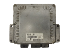 Controller PSA 0281011521 9656314380 Bosch