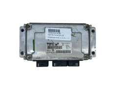 Controller PSA 0261206606 9638765980id10 26FM0882 Bosch 62818