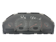 Speedometer/Instrument Cluster Volvo S80 9472449 69294-150 55168