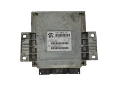 Controller 9648568480 IAW48P2.72 16.623.004 PSA Magneti Marelli 13437