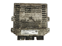 Controller 2N1A-12A650-AE 5WS40031E-T Ford  Siemens 20500
