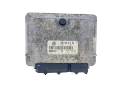 Controller 038906018BQ 0281001849 VW Bosch 63657