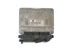 Controller 03E906033D 5WP40192 05 Seat Siemens 37610