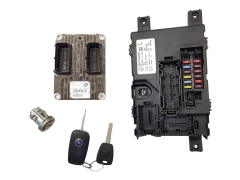 Starter Kit Fiat Grande Punto 51793104 00517954290 1.2 8V