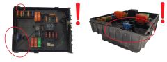 Controller 1K0937125A 0-1718307-1 VW Seat Audi Tyco 2673
