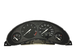 Speedometer/Instrument Cluster Opel Corsa 90534403 81117906 58902