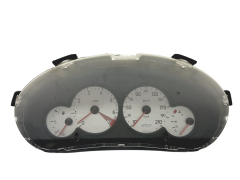 Speedometer/Instrument Cluster Peugeot 206 9656696380 000500610 40105