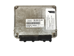 Controller 06A906019AM 5WP4380 04 Audi Bosch 20653